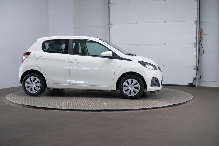 Photo 5 VIN: VF3PSCFB3FR074426 - PEUGEOT 108 