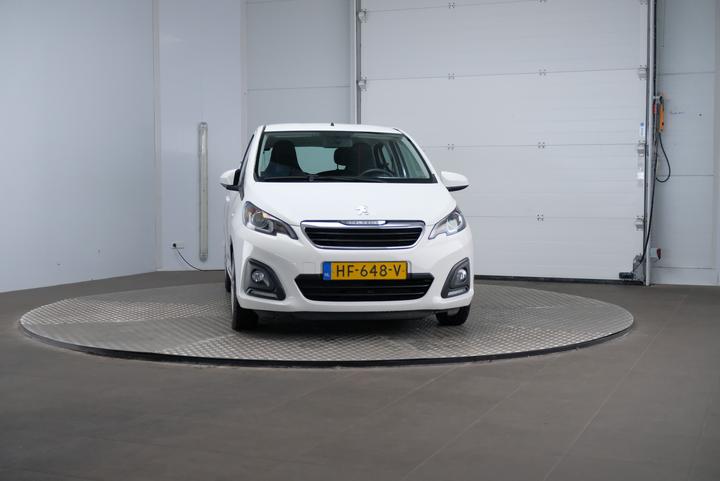 Photo 6 VIN: VF3PSCFB3FR074426 - PEUGEOT 108 