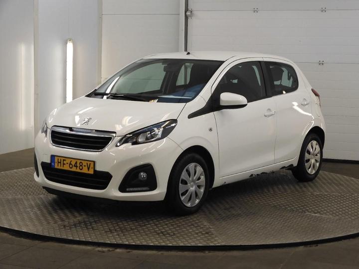 Photo 7 VIN: VF3PSCFB3FR074426 - PEUGEOT 108 