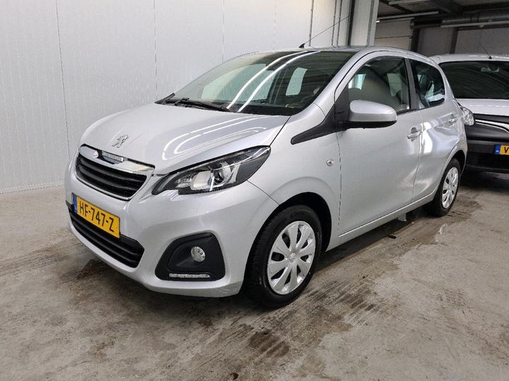 Photo 1 VIN: VF3PSCFB3FR075053 - PEUGEOT 108 