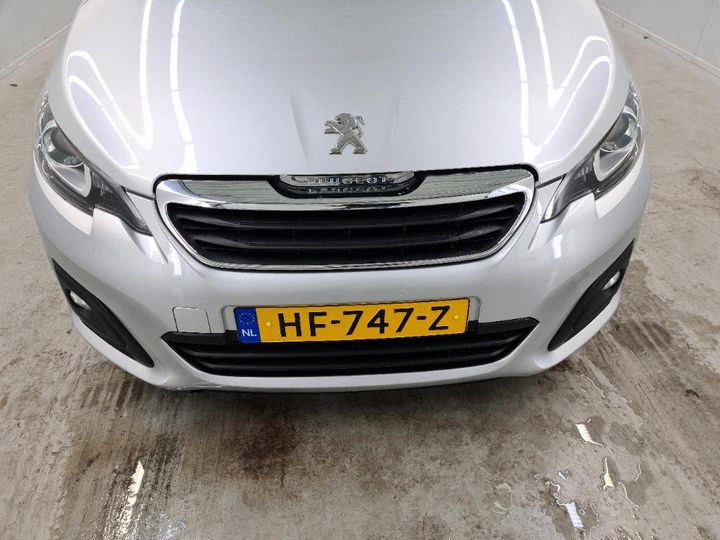 Photo 11 VIN: VF3PSCFB3FR075053 - PEUGEOT 108 