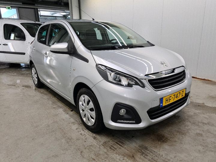 Photo 2 VIN: VF3PSCFB3FR075053 - PEUGEOT 108 