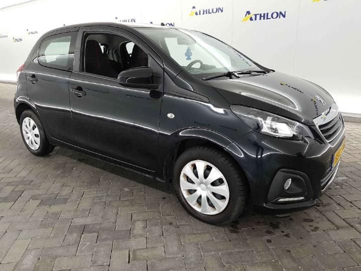 Photo 2 VIN: VF3PSCFB3FR075243 - PEUGEOT 108 