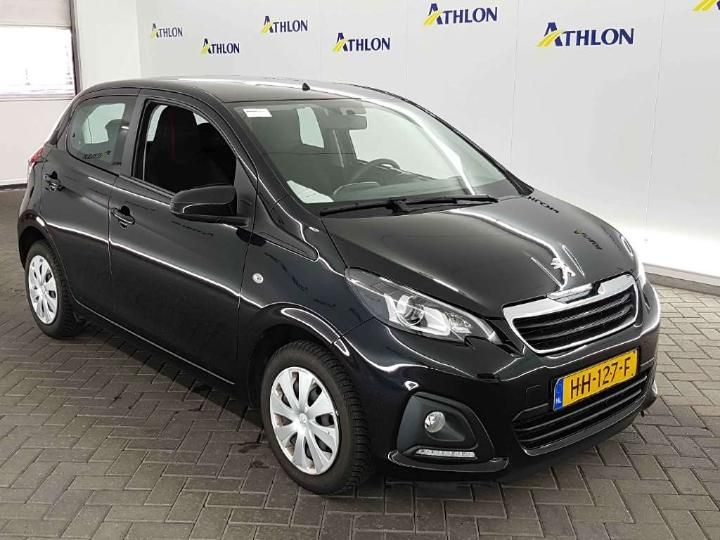 Photo 2 VIN: VF3PSCFB3FR075274 - PEUGEOT 108 