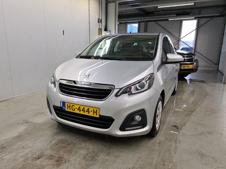 Photo 1 VIN: VF3PSCFB3FR075643 - PEUGEOT 108 