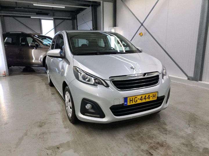 Photo 2 VIN: VF3PSCFB3FR075643 - PEUGEOT 108 