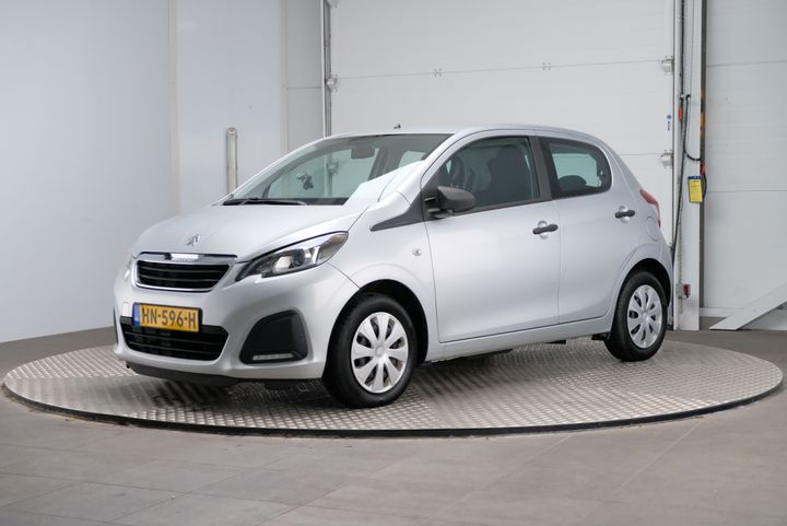 Photo 1 VIN: VF3PSCFB3FR078868 - PEUGEOT 108 