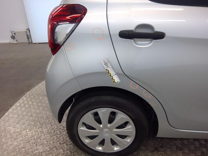 Photo 22 VIN: VF3PSCFB3FR078868 - PEUGEOT 108 