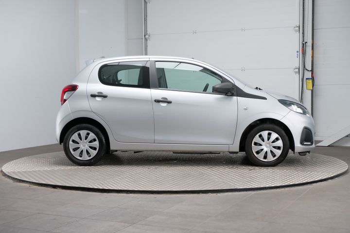 Photo 5 VIN: VF3PSCFB3FR078868 - PEUGEOT 108 