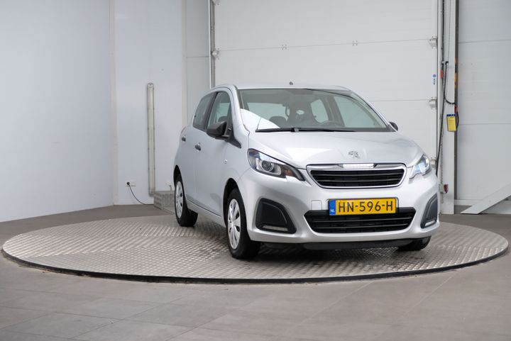 Photo 6 VIN: VF3PSCFB3FR078868 - PEUGEOT 108 