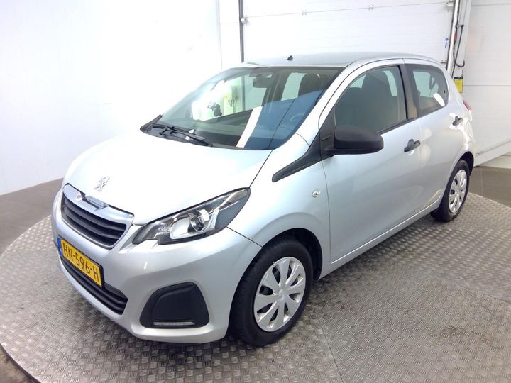 Photo 7 VIN: VF3PSCFB3FR078868 - PEUGEOT 108 