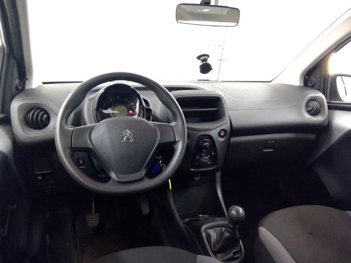 Photo 9 VIN: VF3PSCFB3FR078868 - PEUGEOT 108 