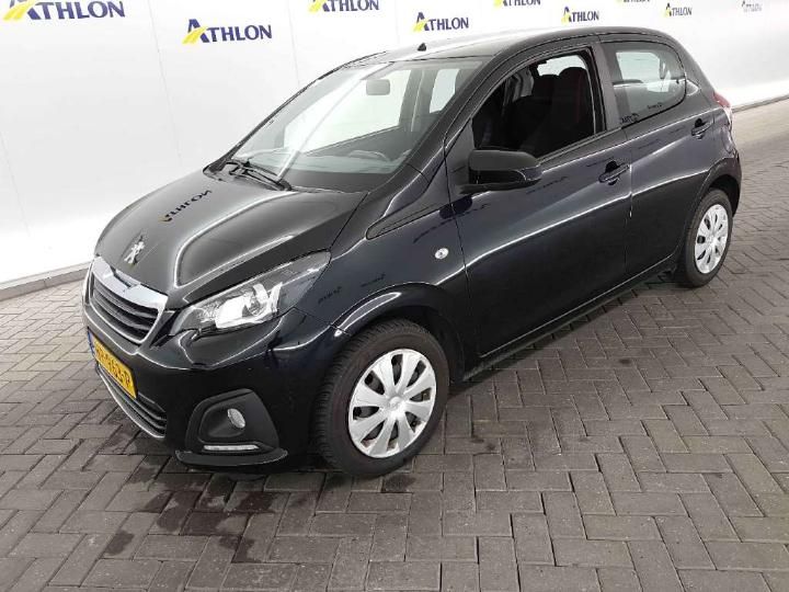 Photo 1 VIN: VF3PSCFB3FR079779 - PEUGEOT 108 