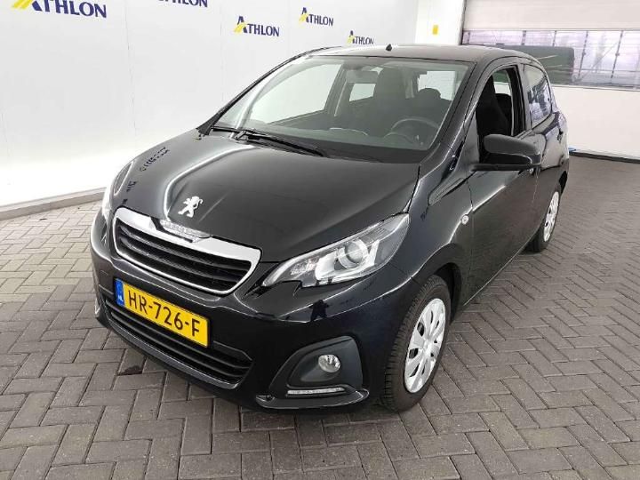 Photo 1 VIN: VF3PSCFB3FR079874 - PEUGEOT 108 