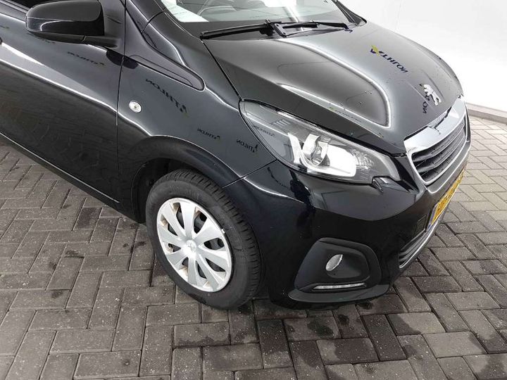 Photo 15 VIN: VF3PSCFB3FR080164 - PEUGEOT 108 