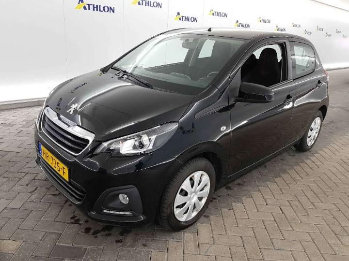 Photo 1 VIN: VF3PSCFB3FR080270 - PEUGEOT 108 