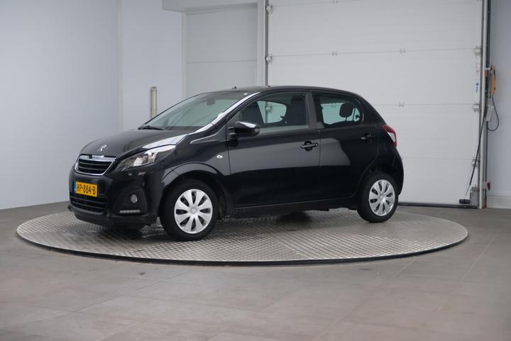 Photo 1 VIN: VF3PSCFB3FR080314 - PEUGEOT 108 