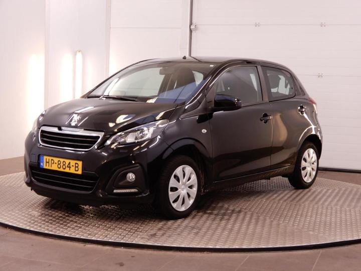 Photo 7 VIN: VF3PSCFB3FR080314 - PEUGEOT 108 