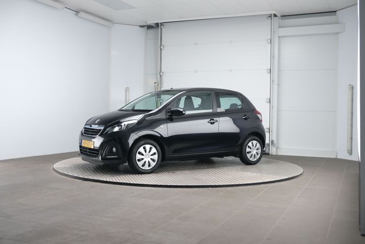 Photo 0 VIN: VF3PSCFB3FR080725 - PEUGEOT 108 