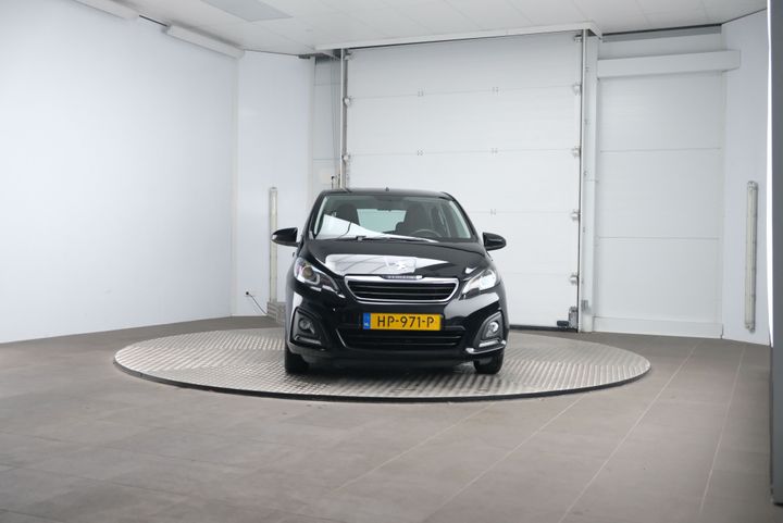 Photo 6 VIN: VF3PSCFB3FR080725 - PEUGEOT 108 