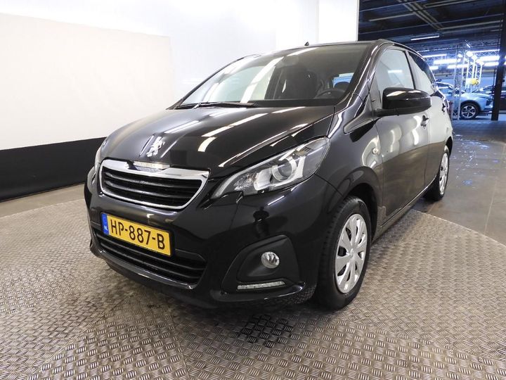 Photo 1 VIN: VF3PSCFB3FR080756 - PEUGEOT 108 