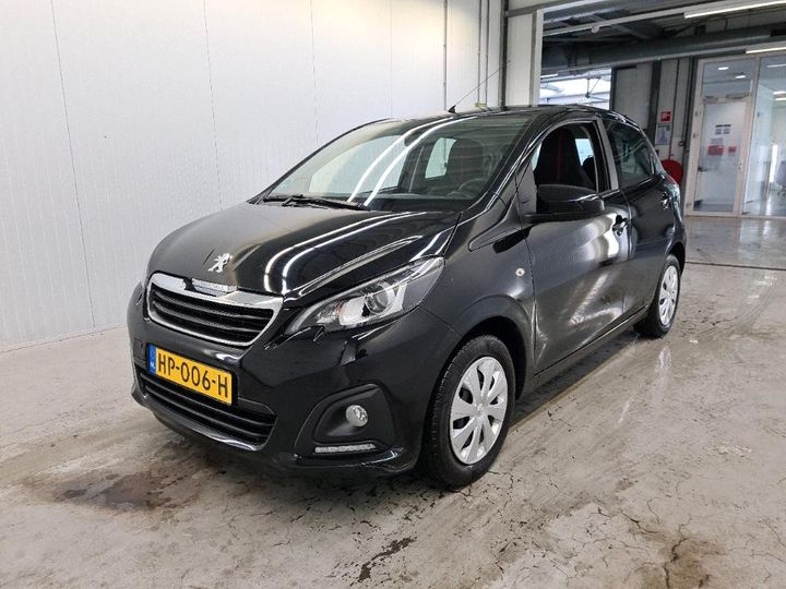 Photo 1 VIN: VF3PSCFB3FR080917 - PEUGEOT 108 