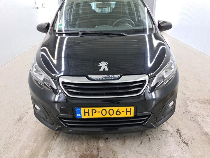 Photo 11 VIN: VF3PSCFB3FR080917 - PEUGEOT 108 