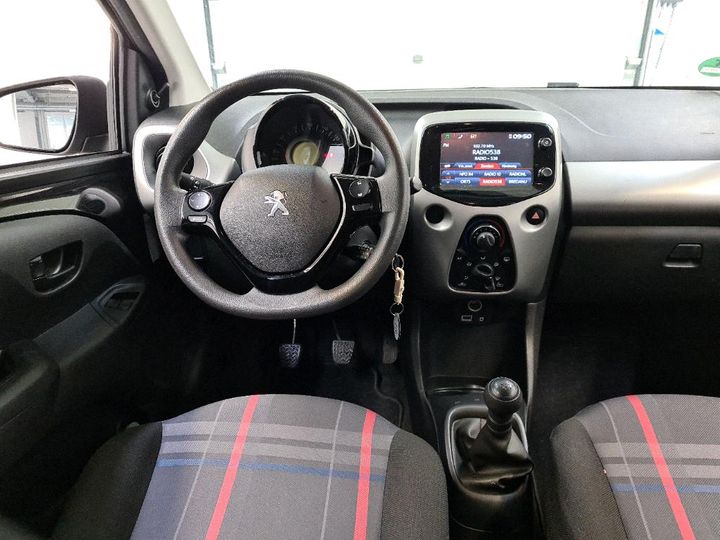 Photo 6 VIN: VF3PSCFB3FR080917 - PEUGEOT 108 