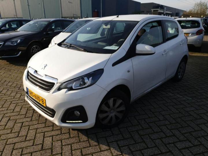 Photo 1 VIN: VF3PSCFB3FR081229 - PEUGEOT 108 