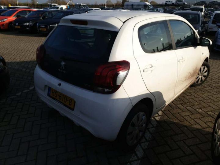 Photo 2 VIN: VF3PSCFB3FR081229 - PEUGEOT 108 