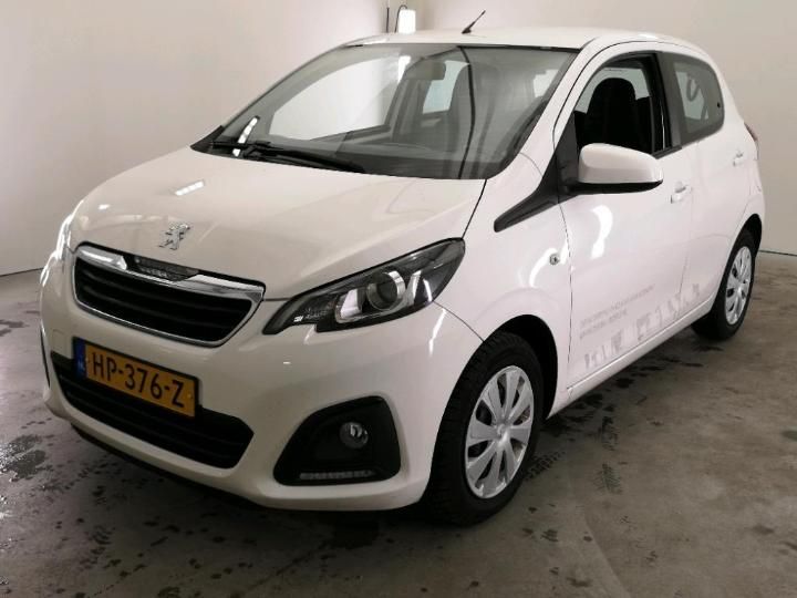 Photo 1 VIN: VF3PSCFB3FR081448 - PEUGEOT 108 