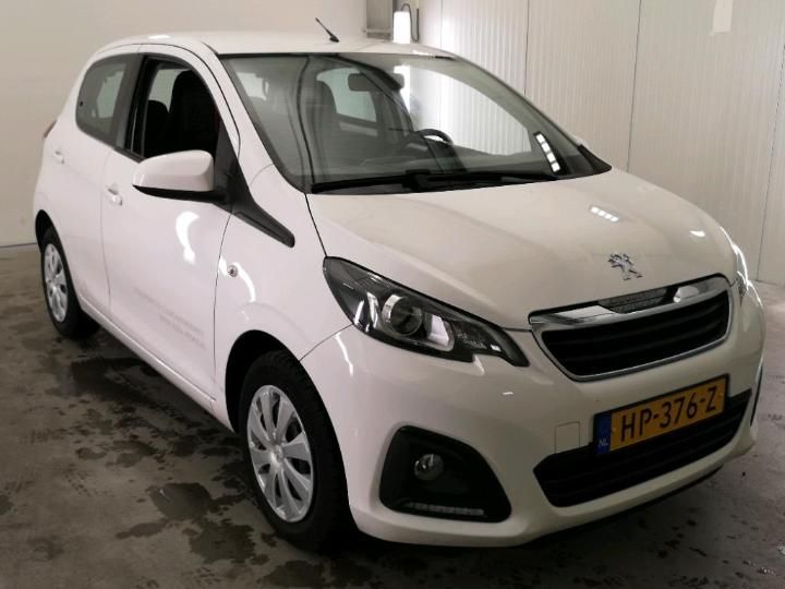 Photo 10 VIN: VF3PSCFB3FR081448 - PEUGEOT 108 