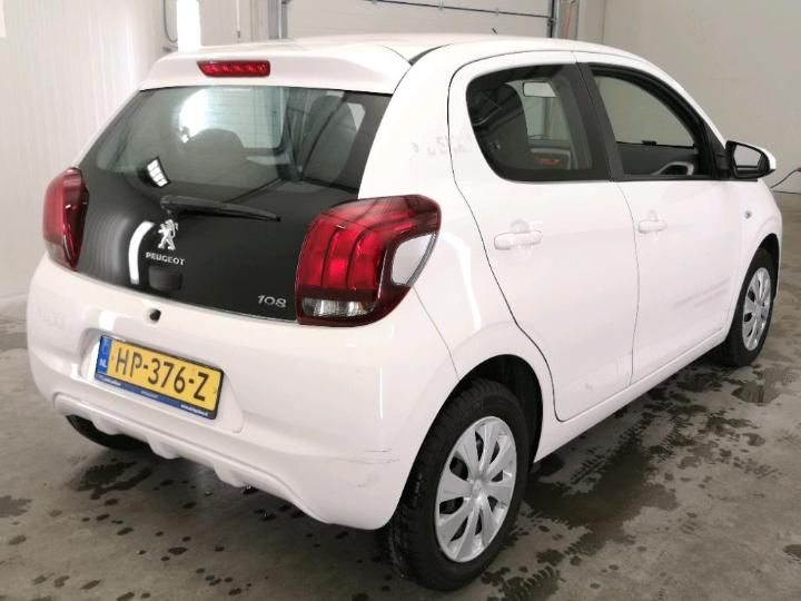 Photo 2 VIN: VF3PSCFB3FR081448 - PEUGEOT 108 