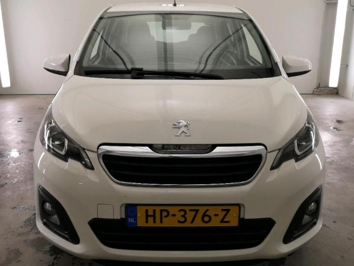 Photo 5 VIN: VF3PSCFB3FR081448 - PEUGEOT 108 