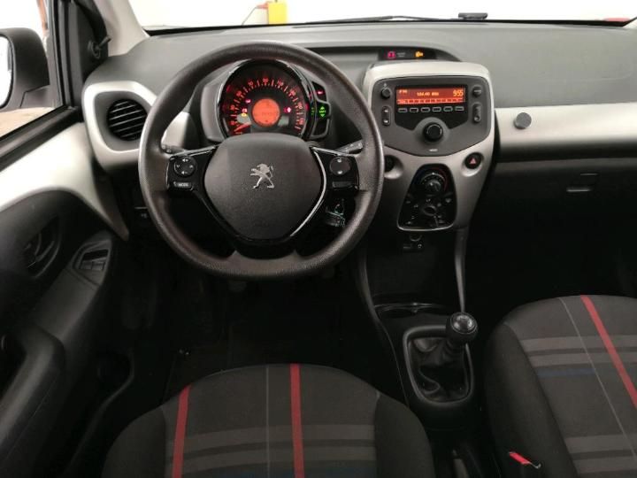 Photo 8 VIN: VF3PSCFB3FR081448 - PEUGEOT 108 