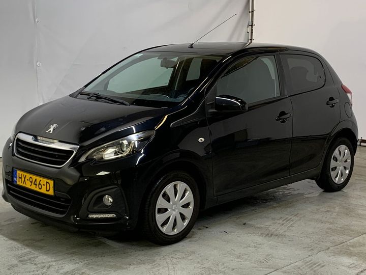 Photo 1 VIN: VF3PSCFB3FR082206 - PEUGEOT 108 