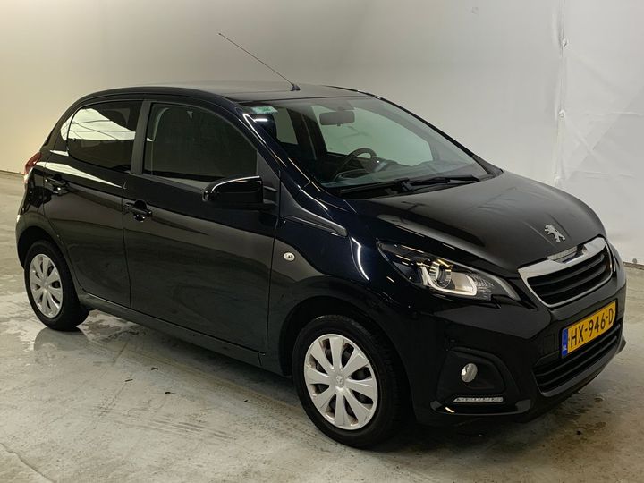 Photo 4 VIN: VF3PSCFB3FR082206 - PEUGEOT 108 