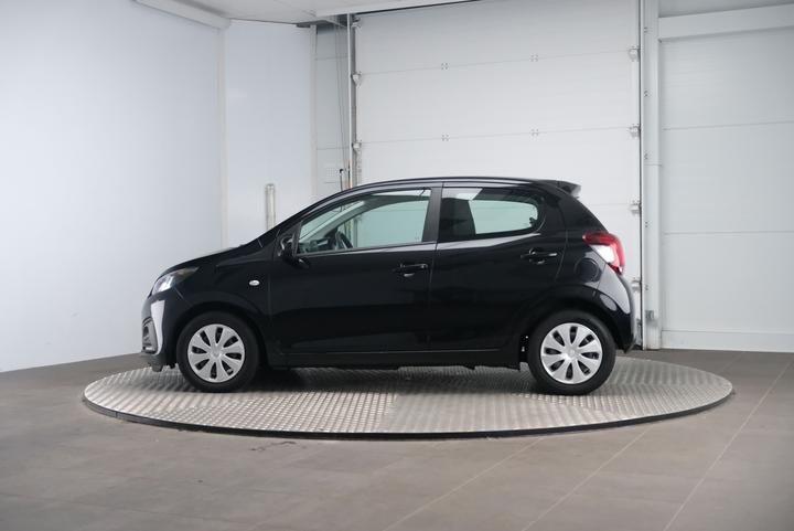 Photo 2 VIN: VF3PSCFB3FR082290 - PEUGEOT 108 