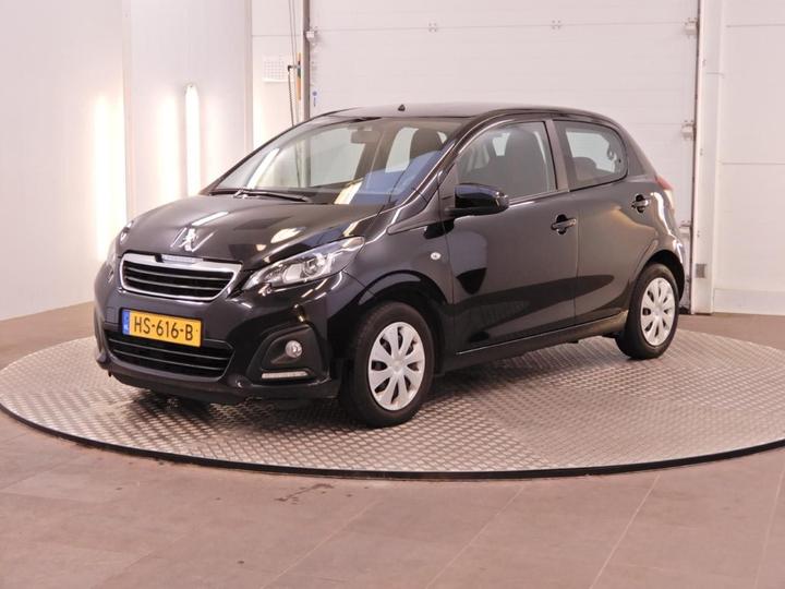 Photo 7 VIN: VF3PSCFB3FR082290 - PEUGEOT 108 