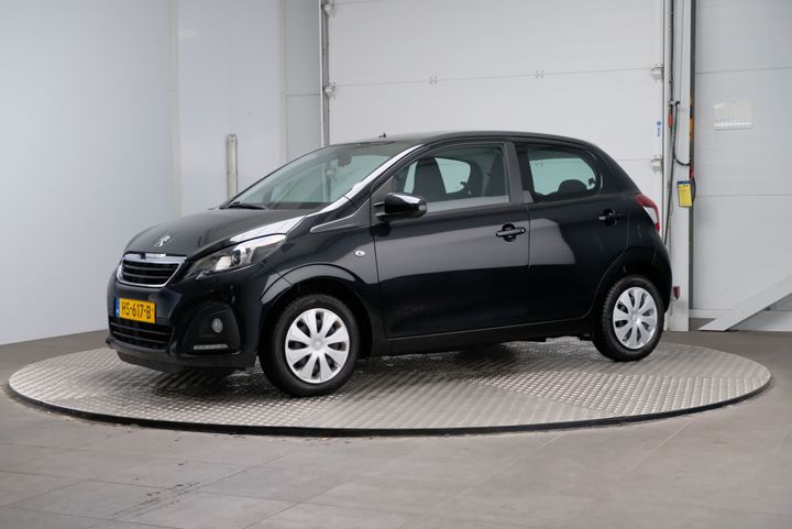 Photo 1 VIN: VF3PSCFB3FR082308 - PEUGEOT 108 