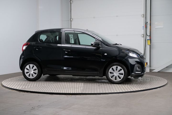 Photo 5 VIN: VF3PSCFB3FR082308 - PEUGEOT 108 