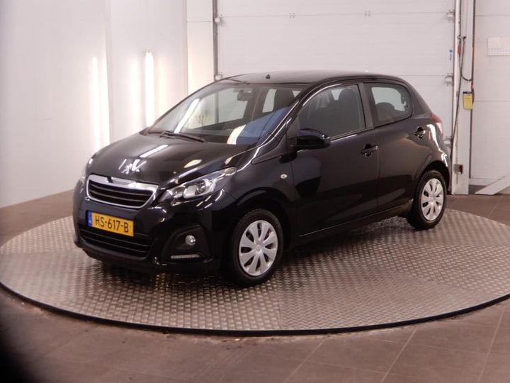 Photo 7 VIN: VF3PSCFB3FR082308 - PEUGEOT 108 