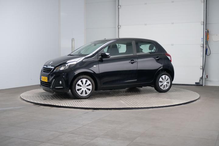 Photo 0 VIN: VF3PSCFB3FR084357 - PEUGEOT 108 