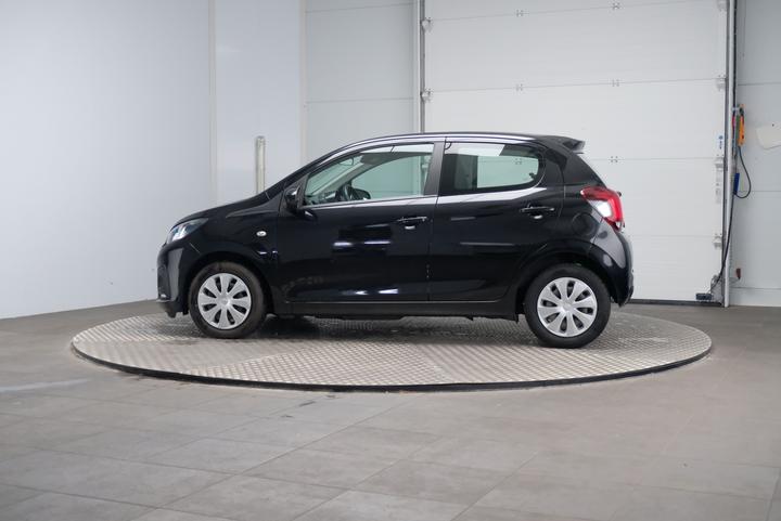 Photo 2 VIN: VF3PSCFB3FR084357 - PEUGEOT 108 