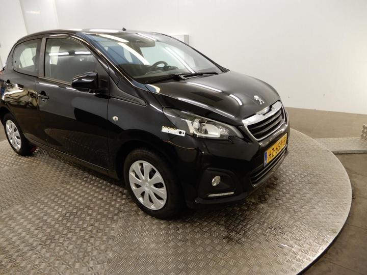 Photo 21 VIN: VF3PSCFB3FR084357 - PEUGEOT 108 