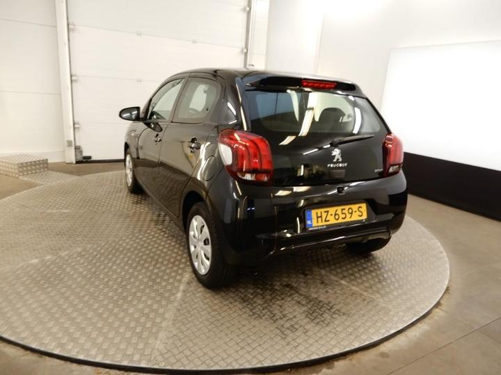 Photo 33 VIN: VF3PSCFB3FR084357 - PEUGEOT 108 