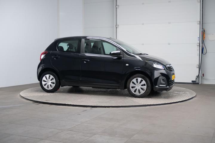 Photo 5 VIN: VF3PSCFB3FR084357 - PEUGEOT 108 