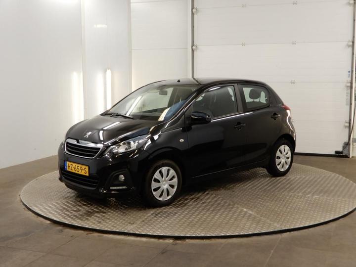 Photo 7 VIN: VF3PSCFB3FR084357 - PEUGEOT 108 