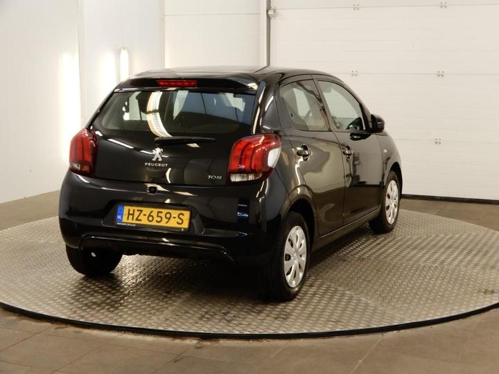 Photo 8 VIN: VF3PSCFB3FR084357 - PEUGEOT 108 