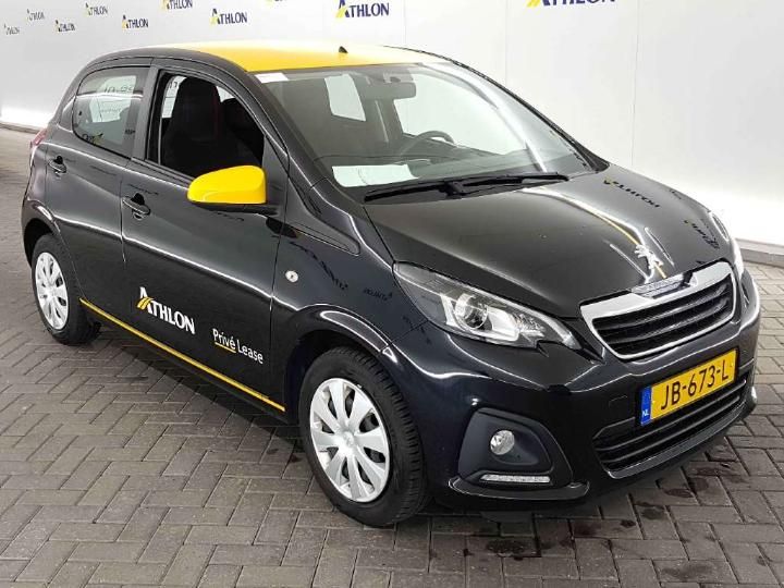 Photo 2 VIN: VF3PSCFB3FR084401 - PEUGEOT 108 